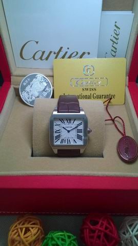 Cartier Watch 51